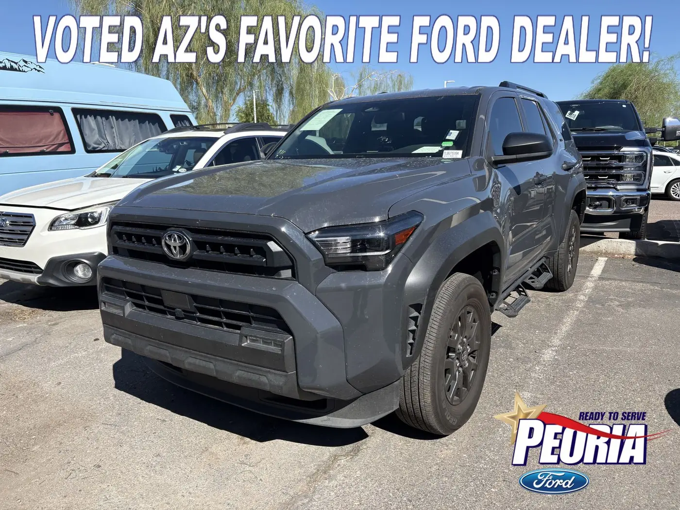 2025 Toyota 4Runner