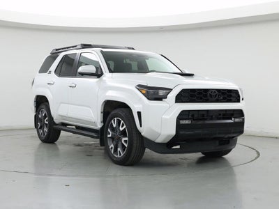 2025 Toyota 4runner 4X4 TRD Sport Premium 4DR SUV