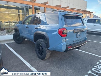 2025 Toyota 4runner 4X4 SR5 4DR SUV