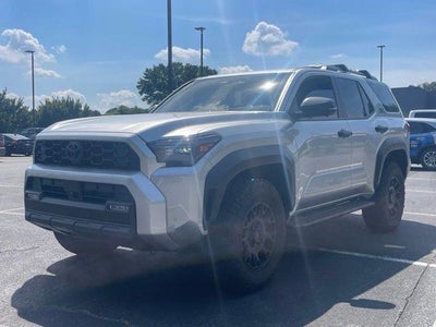 2026 Toyota 4runner 4X4 TRD Sport 4DR SUV