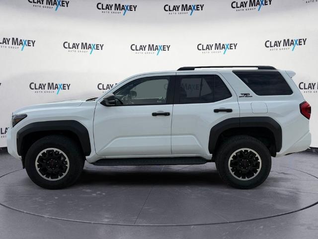2025 Toyota 4Runner - $47,881