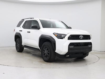 2025 Toyota 4runner 4X4 SR5 4DR SUV