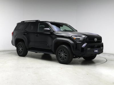 2025 Toyota 4runner 4X4 SR5 4DR SUV