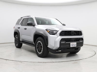 2025 Toyota 4runner 4X4 SR5 4DR SUV