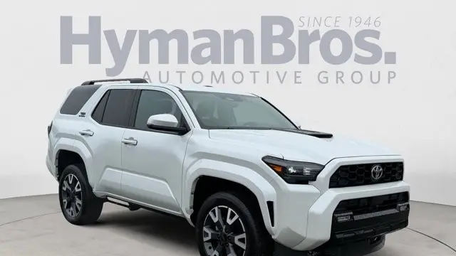 Preowned 2025 Toyota 4Runner TRD Sport Premium for Sale