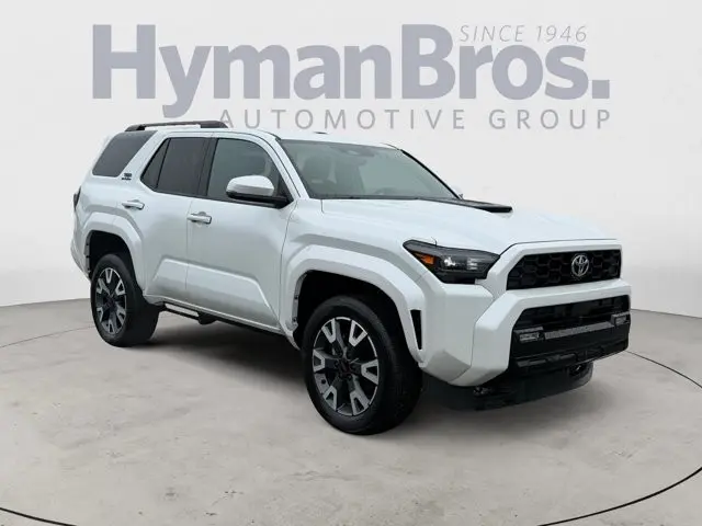 2025 Toyota 4Runner - $48,495