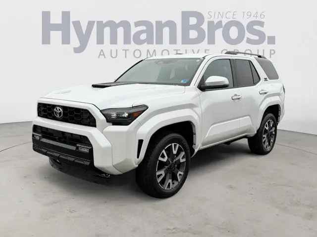 2025 Toyota 4Runner - $48,495