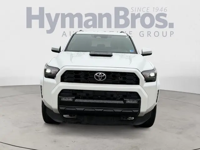 2025 Toyota 4Runner - $48,495