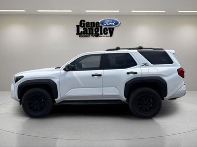Photo of a 2025 Toyota 4runner 4X4 SR5 4DR SUV for sale