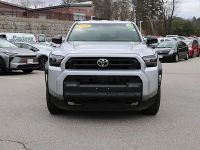 Photo of a 2025 Toyota 4runner 4X4 SR5 4DR SUV for sale