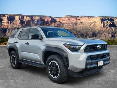 2025 Toyota 4runner 4X4 SR5 4DR SUV