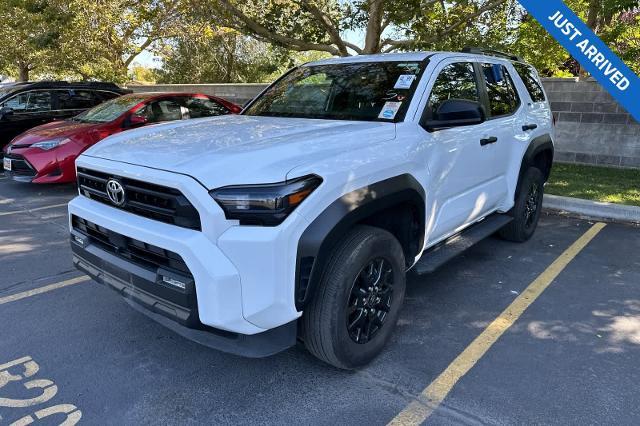 2025 Toyota 4Runner