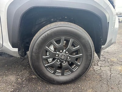 Photo of a 2025 Toyota 4runner 4X4 SR5 4DR SUV for sale