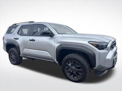 Photo of a 2025 Toyota 4runner 4X4 SR5 4DR SUV for sale