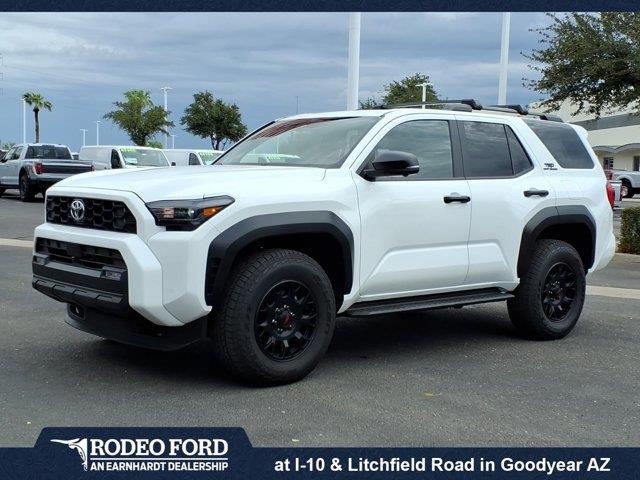 2026 Toyota 4Runner - $57,299