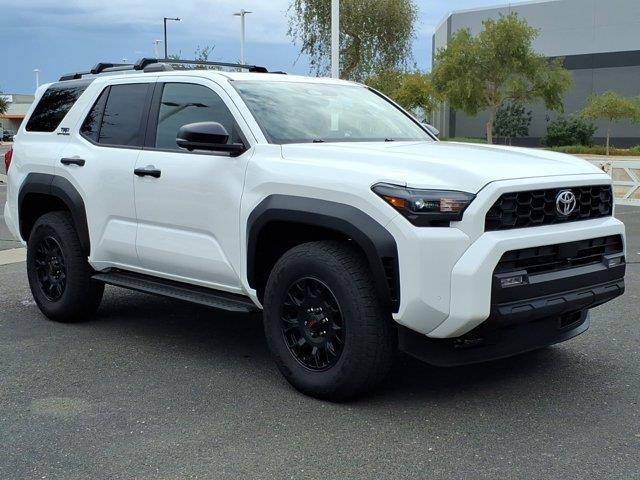 2026 Toyota 4Runner - $57,299