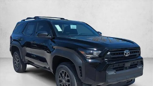 2026 Toyota 4Runner SR5