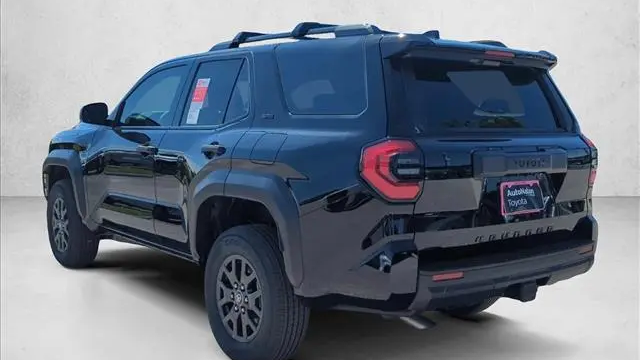 2026 Toyota 4Runner SR5