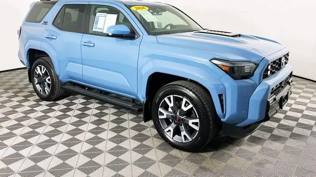 Preowned 2026 Toyota 4Runner TRD Sport for Sale