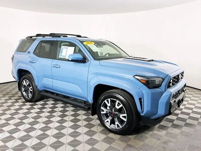 Photo of a 2026 Toyota 4runner 4X4 TRD Sport Premium 4DR SUV for sale