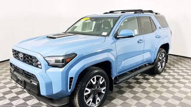 2026 Toyota 4Runner TRD Sport