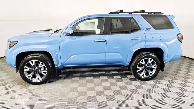 2026 Toyota 4Runner TRD Sport