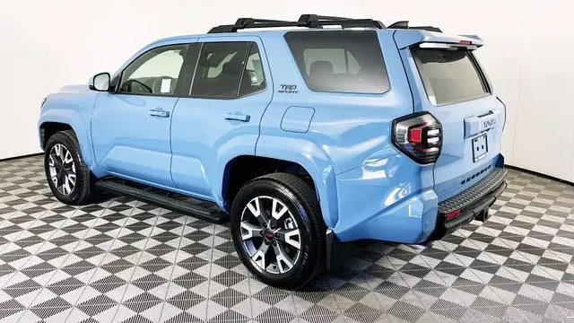 2026 Toyota 4Runner TRD Sport