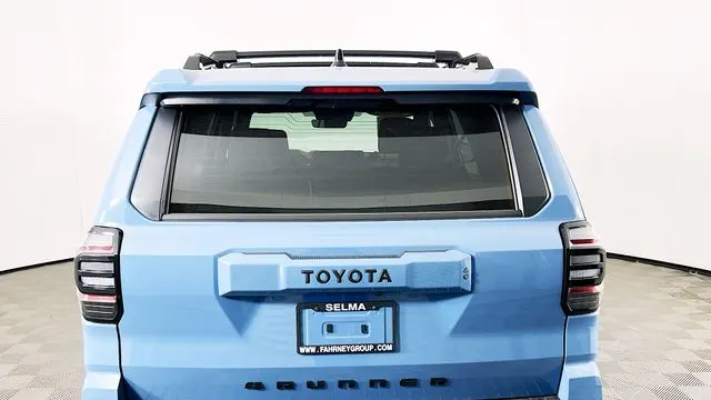 2026 Toyota 4Runner TRD Sport