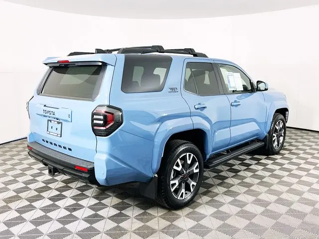 2026 Toyota 4Runner - $57,900