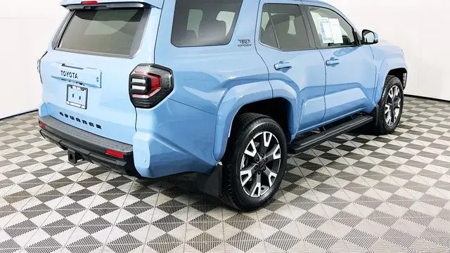 2026 Toyota 4Runner TRD Sport