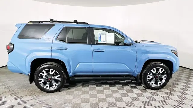 2026 Toyota 4Runner TRD Sport