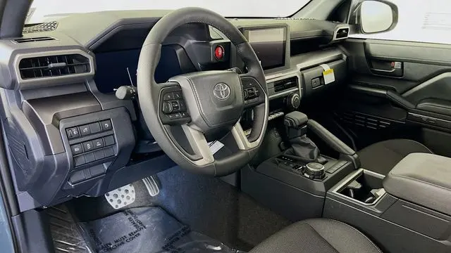 2026 Toyota 4Runner TRD Sport