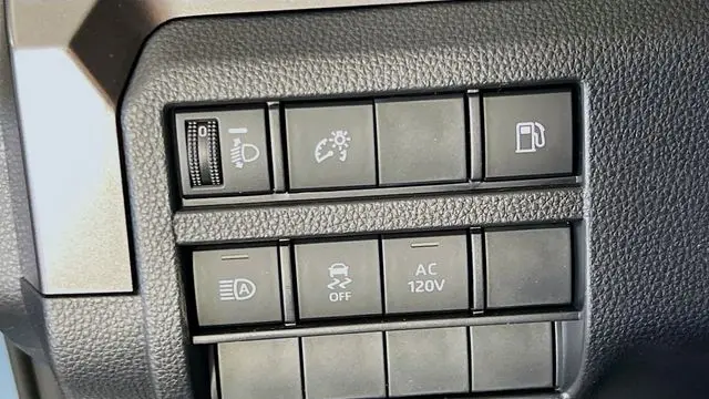 2026 Toyota 4Runner TRD Sport