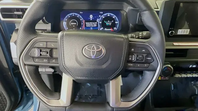 2026 Toyota 4Runner TRD Sport