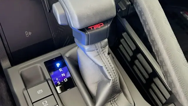 2026 Toyota 4Runner TRD Sport