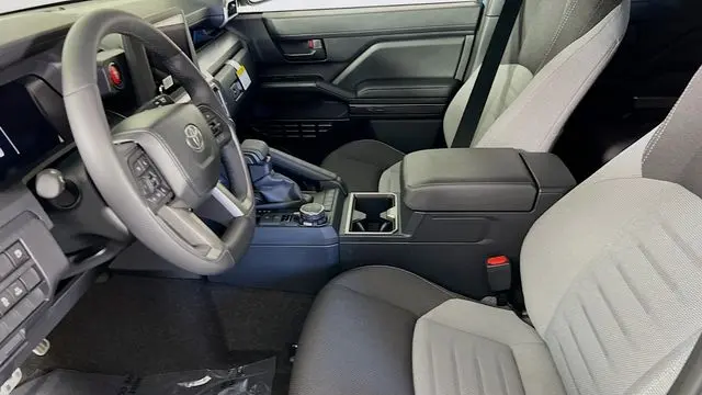 2026 Toyota 4Runner TRD Sport