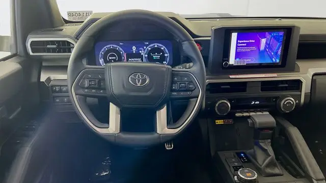 2026 Toyota 4Runner TRD Sport
