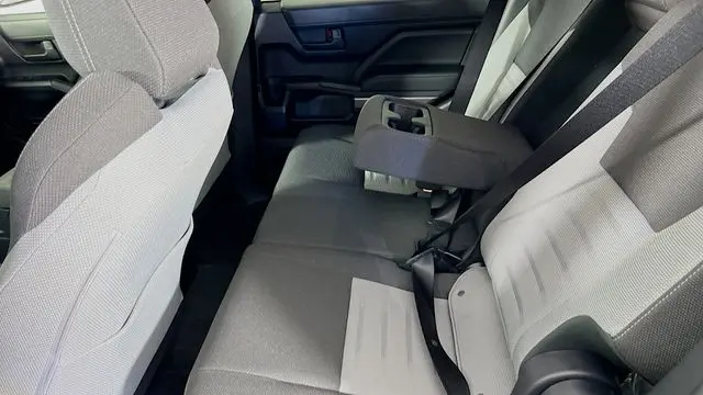 2026 Toyota 4Runner TRD Sport