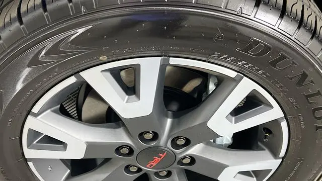 2026 Toyota 4Runner TRD Sport