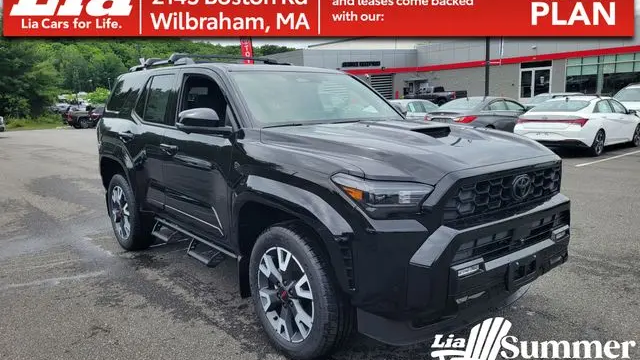 Preowned 2026 Toyota 4Runner TRD Sport Premium for Sale