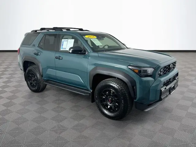 2026 Toyota 4Runner