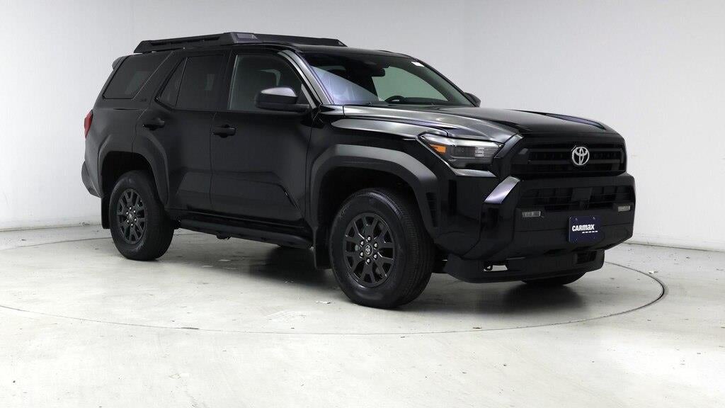Preowned 2025 Toyota 4Runner SR5 for Sale