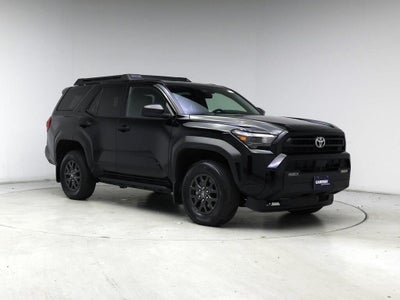 2025 Toyota 4runner 4X4 SR5 4DR SUV