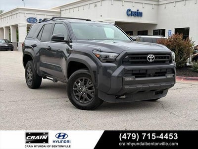Photo of a 2025 Toyota 4runner 4X4 SR5 4DR SUV for sale