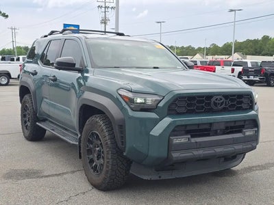 Photo of a 2025 Toyota 4runner 4X4 SR5 4DR SUV for sale