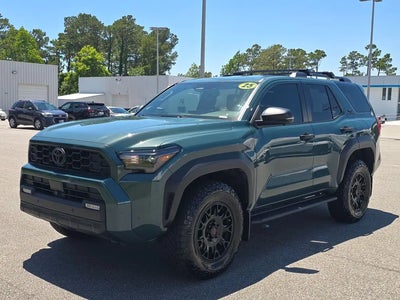 Photo of a 2025 Toyota 4runner 4X4 SR5 4DR SUV for sale