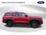 2025 4Runner Thumbnail 2