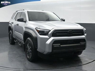 2025 Toyota 4runner 4X4 SR5 4DR SUV