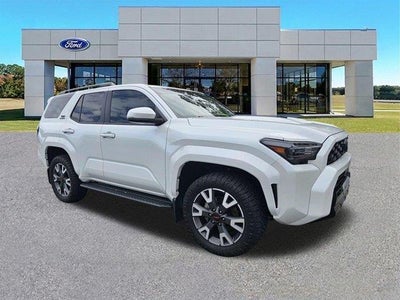 2025 Toyota 4runner 4X4 TRD Sport 4DR SUV