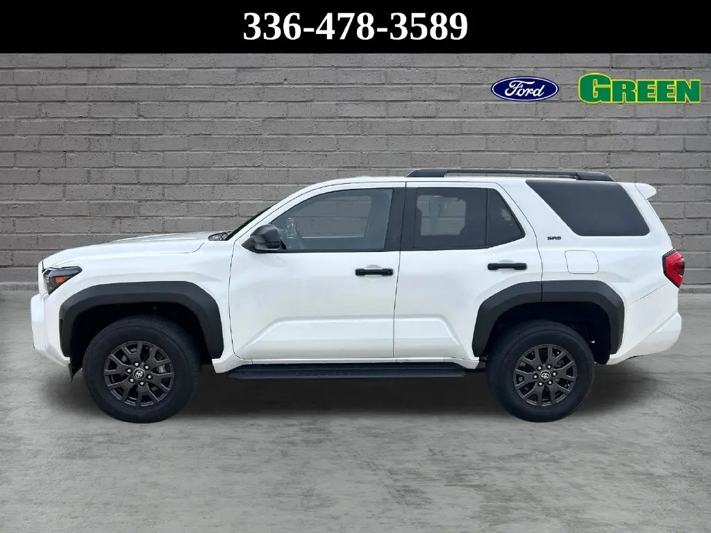 2025 Toyota 4Runner - $44,599